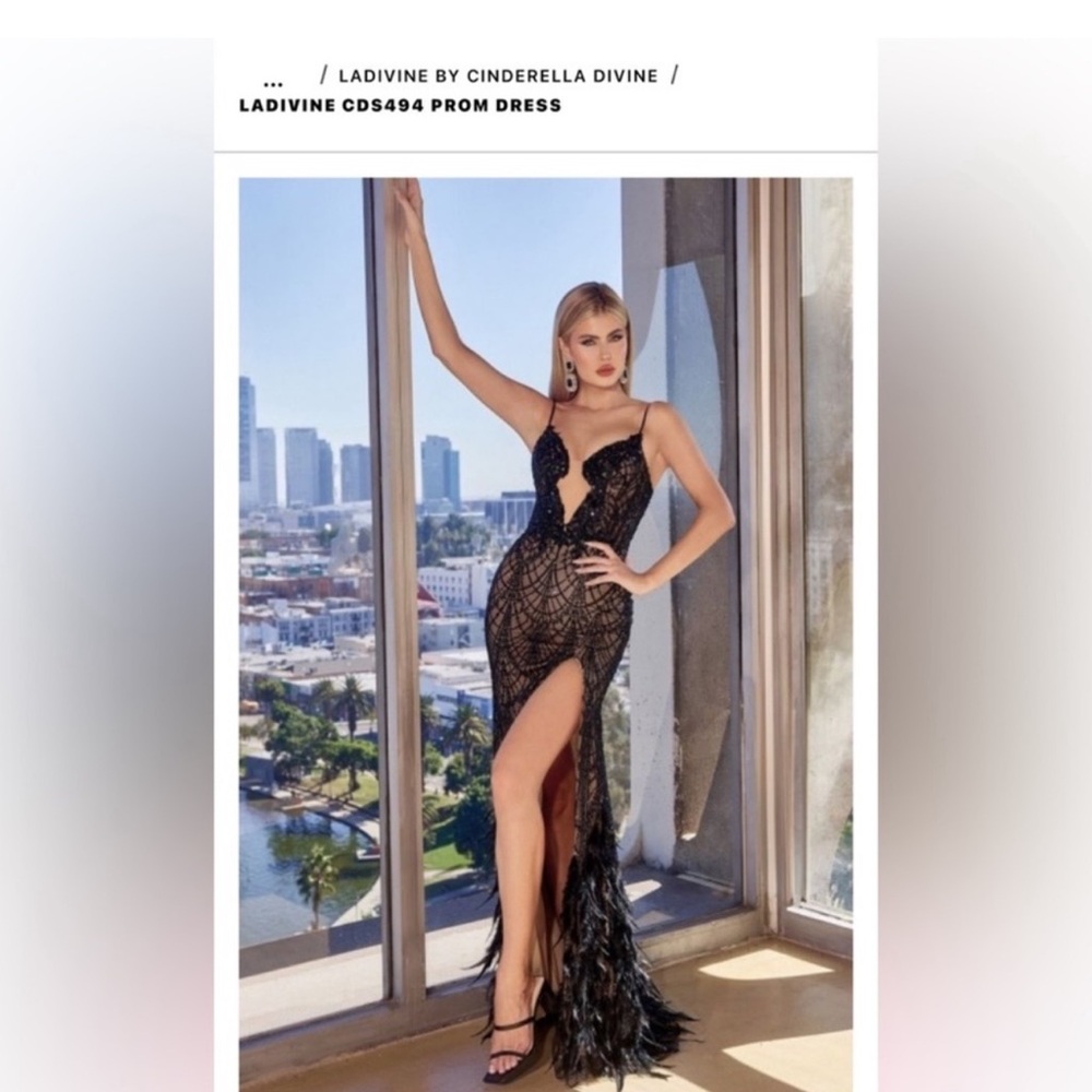 Dress ladivine